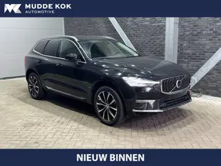 Volvo XC60 T8 Plug-in hybrid Ultimate Bright | ACC | Panoramadak | Massage+Ventilatie | Head-Up | Tr