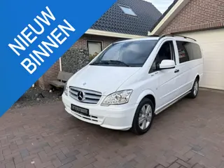 Mercedes-Benz Vito 122 CDI 320 Lang DC Comfort Plus V6 V6 origineel NL