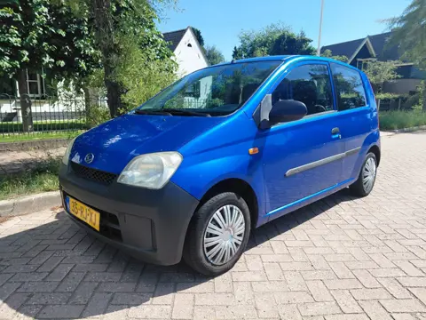Daihatsu Cuore 1.0-12V Kyoto
