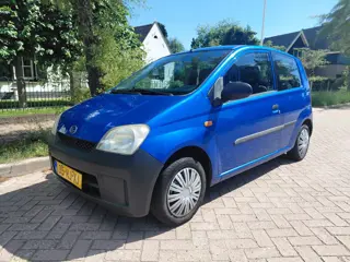 Daihatsu Cuore 1.0-12V Kyoto