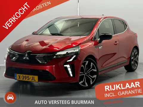Mitsubishi Colt 1.6 HEV Instyle Complete auto met Automaat