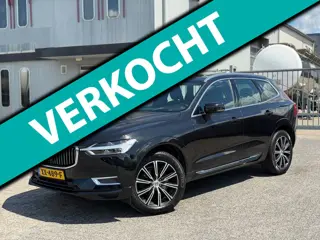 Volvo XC60 2.0 T5 Inscription, Pano, Navi, Camera, Stoelvw, Trekhaak, elek pkt