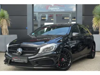 Mercedes-Benz A-Klasse AMG 45 4MATIC Edition 1 361pk AeroPack/Panoramadak/HarmanKardon