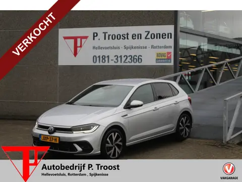 Volkswagen Polo 1.0 TSI R-Line Automaat/Navigatie/Virtual cockpit/Adaptive cruise control/Achteruitr