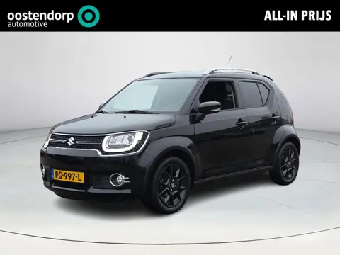 Suzuki Ignis 1.2 Stijl Smart Hybrid | Apple CarPlay | Climate Control | Rijklaar incl. garantie |