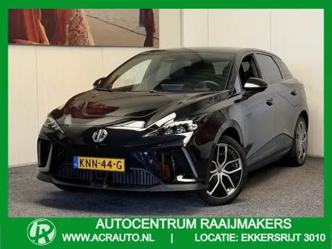MG MG4 ELECTRIC LUXURY LONG RANGE 204 PK 64 KWH FABRIEKGARANTIE TOT 2031 !!! NAVIGATIE ADAPTIVE CRUI
