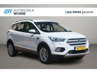 Ford Kuga 1.5 EcoBoost 150pk Titanium | Navi | App Connect | Climate | Cruise | Keyless | PDC | Trek