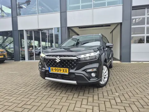 Suzuki S-Cross 1.4 Boosterjet Select Smart Hybrid Automaat