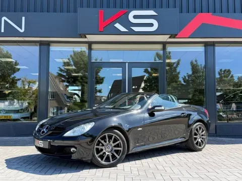 Mercedes-Benz SLK-klasse 200 K. Edition 10 Automaat