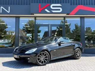 Mercedes-Benz SLK-klasse 200 K. Edition 10 Automaat
