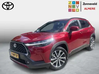 Toyota Corolla Cross Hybrid 140 Style All seasonbanden