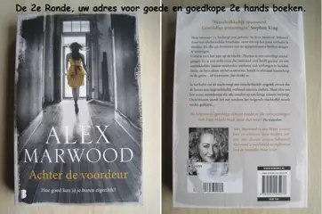271 - Achter de voordeur - Alex Marwood
