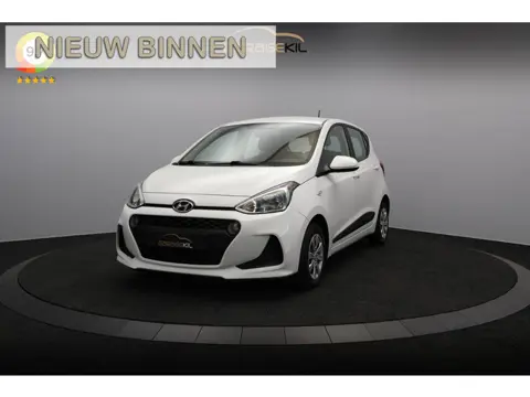 Hyundai i10 1.0i Comfort Orig.NL / Carplay / Elek. Ramen / Airco / Cruise control