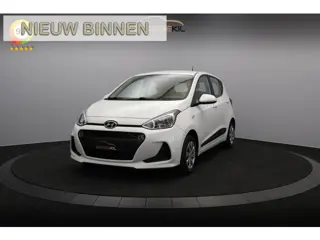 Hyundai i10 1.0i Comfort Orig.NL / Carplay / Elek. Ramen / Airco / Cruise control
