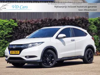 Honda HR-V 1.5 i-VTEC Executive AUTOMAAT*Panoramadak*Navigatie*H.Leder*Camera*Climate control*Cruise