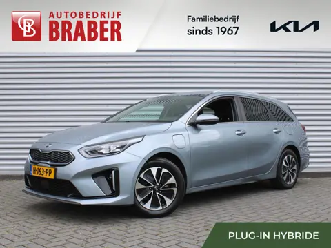 Kia Ceed Sportswagon 1.6 GDI PHEV DynamicPlusLine | Trekhaak | Stuur-/stoelverwarming | Plug-in | 16