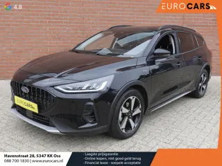 Ford Focus Wagon 1.0 EcoBoost 155pk Hybrid Active X Navigatie Climate Control Camera Parkeer sensore