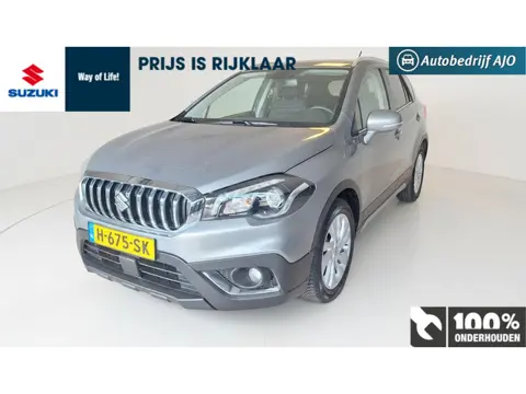 Suzuki S-Cross 1.4 Boosterjet Select AUTOMAAT Rijklaar Prijs