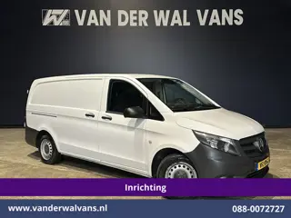 Mercedes-Benz Vito 114 CDI 136pk L2H1 inrichting Euro6 Airco | Camera | Navigatie | Trekhaak Cruisec
