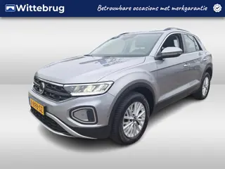 Volkswagen T-Roc 1.5 TSI Life Apple Carplay / Android Auto / LED / 16" LMV
