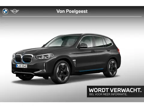 BMW iX3 High Executive - Verwacht: Februari 2026