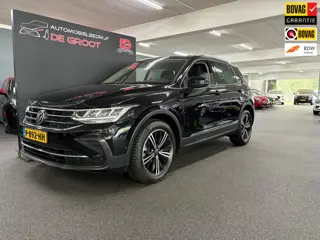 Volkswagen Tiguan 1.5 TSI R-Line Business+/ Automaat/ Stoel en stuur verwarming