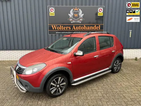 Dacia Sandero 1.6 Stepway