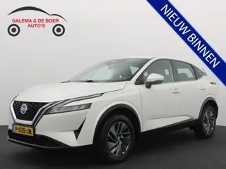 Nissan Qashqai 1.3 MHEV Business Access PARELMOER / CAMERA / CARPLAY / CLIMA / PDC / BLUETOOTH / ACC