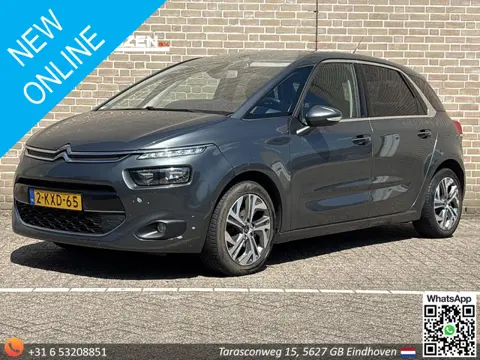 Citroen C4 Picasso 1.6 HDi Intensive | Climate | Cruise | Navi | Camera |