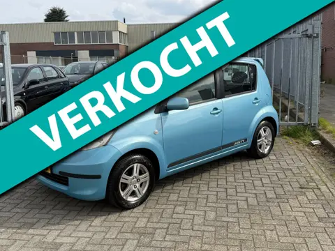 Subaru Justy 1.0 Comfort S 5 deurs! NL AUTO NAP! NIEUWE BANDEN! Airco l Elek pakket l GOED ONDERHOUD