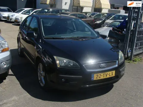 Ford Focus 2.0-16V Rally Edition