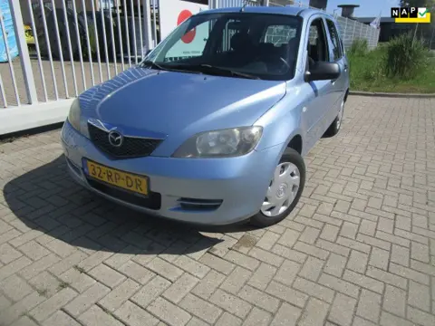 Mazda 2 1.4 Exclusive, 114.396 KM!