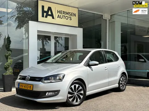 Volkswagen Polo 1.0 BlueMotion|CarPlay|Navi|NAP|