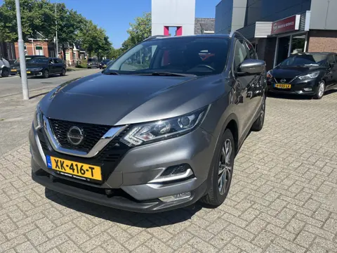 Nissan QASHQAI 1.2 N-Connecta (bj 2019)