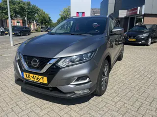 Nissan QASHQAI 1.2 N-Connecta (bj 2019)