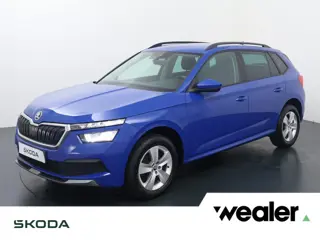 Skoda Kamiq 1.0 TSI Ambition | 110 PK | Cruise control | Apple Carplay/Android Auto | Airco | Lane a