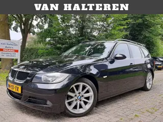 BMW 3-serie Touring 325i Airco/Clima Navi Sport Interieur
