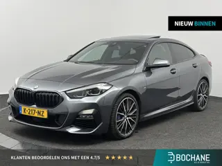BMW 2-serie Coupé 220i High Executive Edition | M-Sport | Audio Pack | Leder |