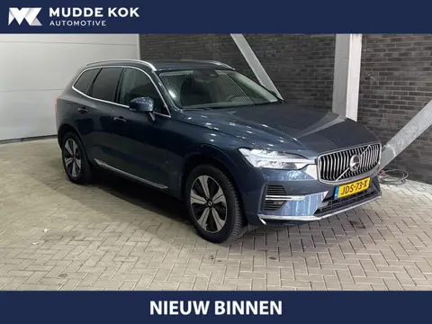Volvo XC60 T6 Plug-in hybrid Plus Bright | ACC | Panoramadak | Harman/Kardon | 360° Camera | BLIS | 