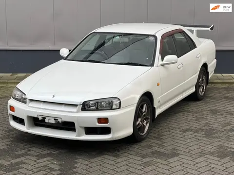 Skyline R34 GT