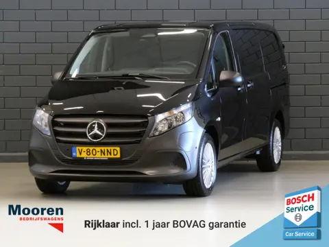 Mercedes-Benz eVito eVito 112 L2 60 kWh | Facelift PRO | 2X schuifdeur | ACHTERDEUREN |