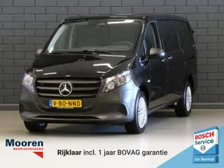 Mercedes-Benz eVito eVito 112 L2 60 kWh | Facelift PRO | 2X schuifdeur | ACHTERDEUREN |