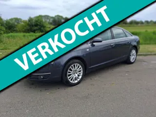 Audi A6 Limousine 2.0 TFSI Business Edition
