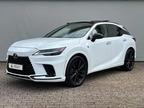 Lexus RX 500h | F Sport Line | 1.152 km !!! Als nieuw! DK1244