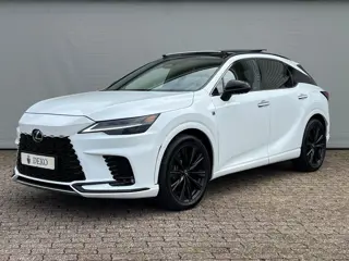 Lexus RX 500h | F Sport Line | 1.152 km !!! Als nieuw! DK1244