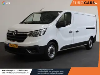 Renault Trafic 2.0 Blue dCi 150PK T30 L2H1 Advance Airco Bluetooth Camera Cruise PDC Trekhaak