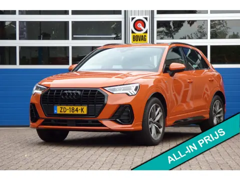 Audi Q3 35 TFSI S Line Pro Line S