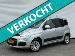 Fiat Panda 1.2 Lounge !! VERKOCHT !!