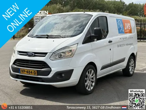 Ford Transit Custom 270 2.2 TDCI L1H1 Trend | € 2.999,- NETTO! | Navi | Airco | Cruise