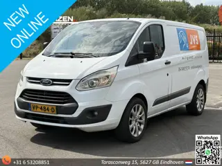 Ford Transit Custom 270 2.2 TDCI L1H1 Trend | € 2.999,- NETTO! | Navi | Airco | Cruise